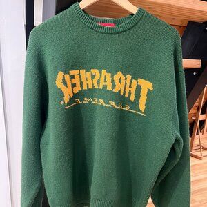 Supreme X Thrasher Medium Sweater